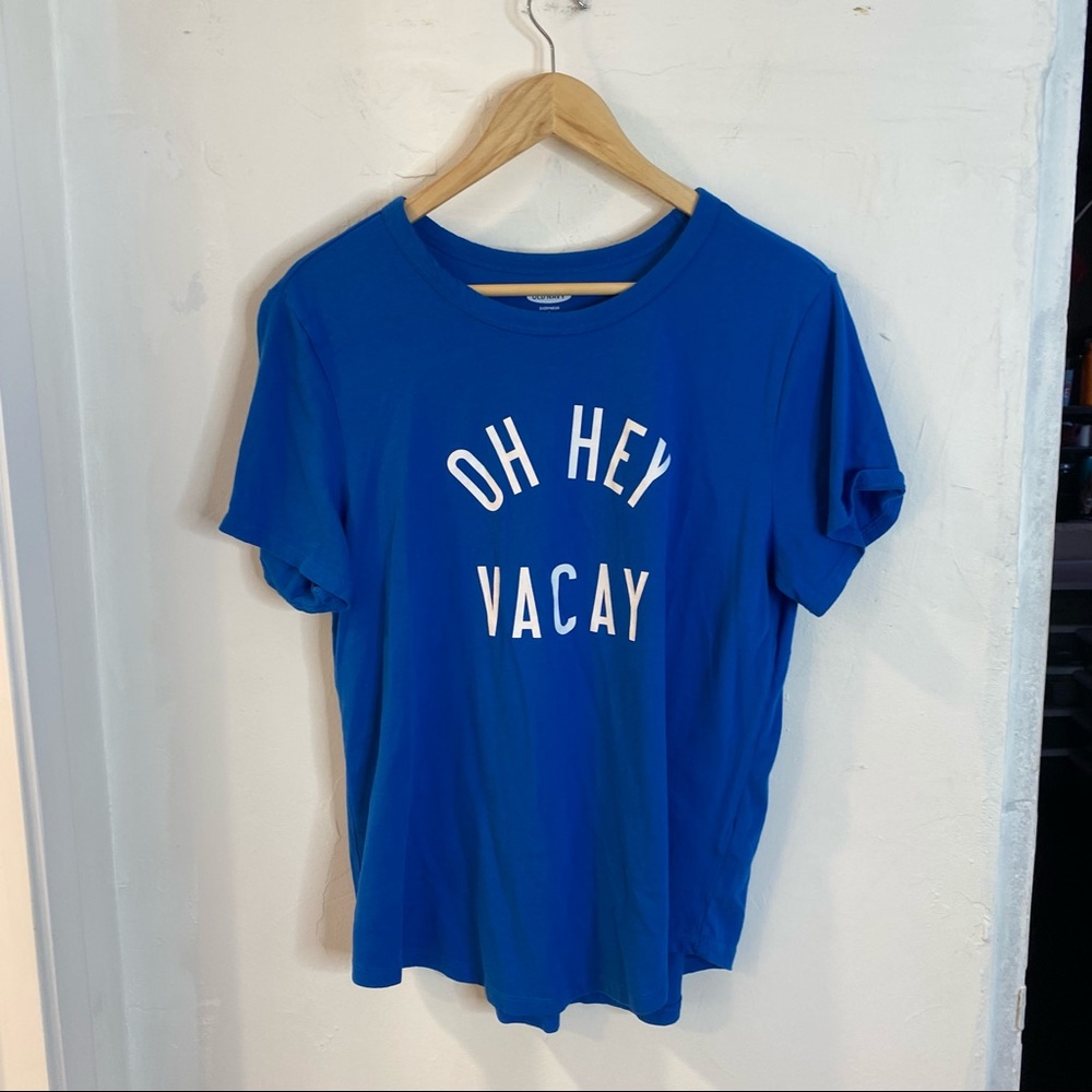 Old Navy Tee